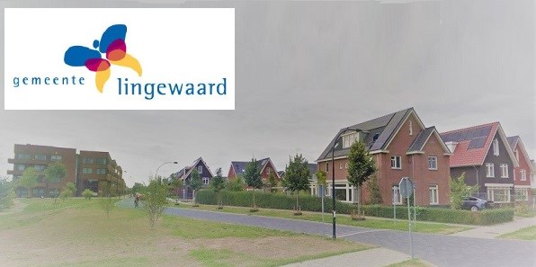 De wijk Loovelden te Huisssen, gemeente Lingewaard