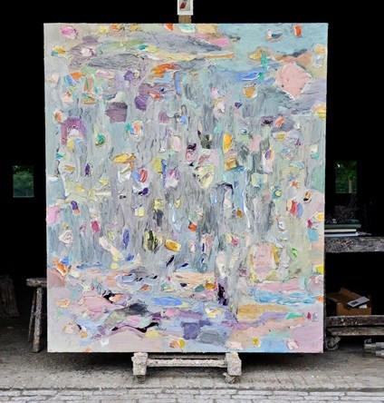 Garden, Awakening, 2018, Marc Mulders.