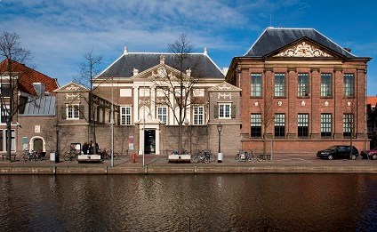 Museum De Lakenhal, Leiden