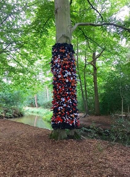 Droomboom van Monique Westerman