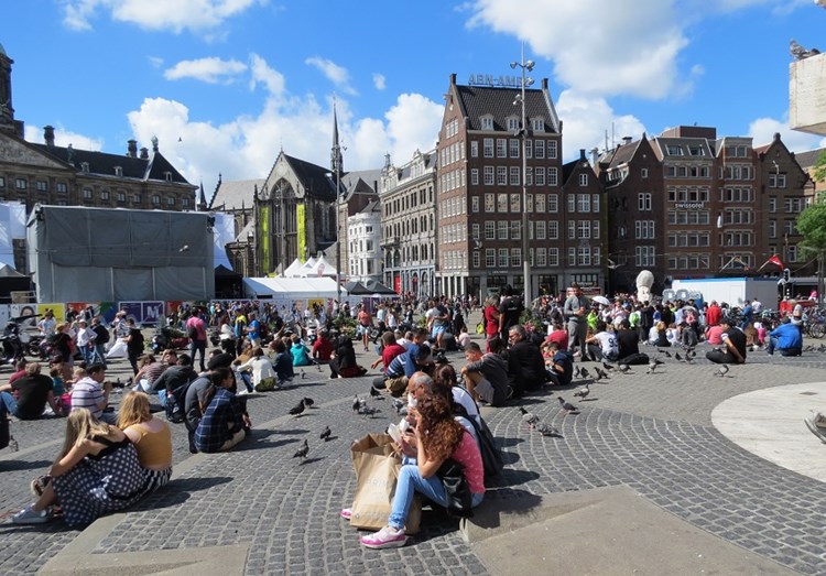 Amsterdam, Archief BOK