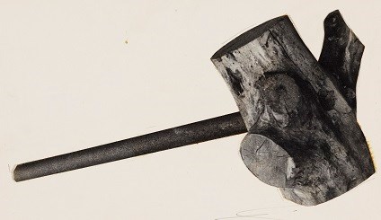 Krijn Griezen. Fotocredits: Gemeentemuseum Den Haag