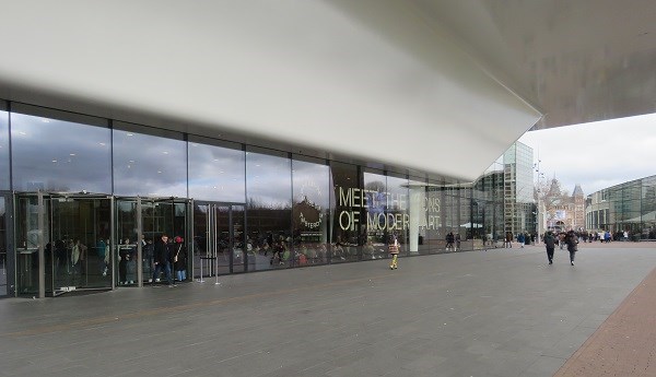 Stedelijk Museum, Amsterdam