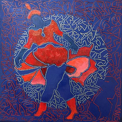 'Spotlight' Denny Baggen