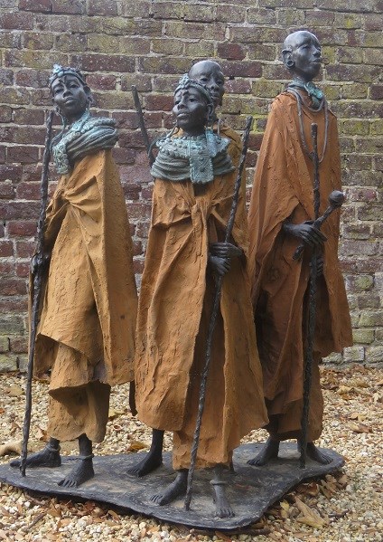 Uhuru, Marianne Houtkamp