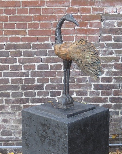 Kraanvogel, Marieke Cordesius