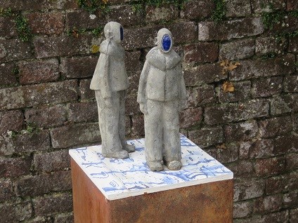 Blind Eyes, Yvonne Halfens