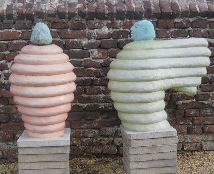 Dada en Dada ANgel, Aris de Bakker