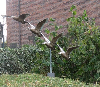 Stijgende Vlucht, Janneke Kodde
