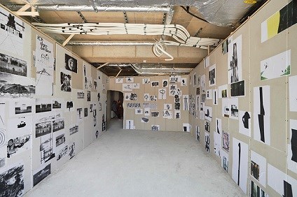 Erik van Lieshout Die Insel, Emscherkunst 2016