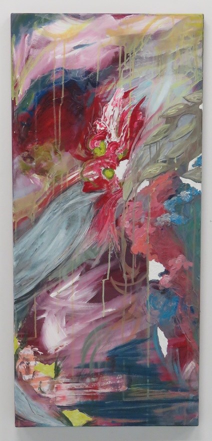 Kirsten Balk - Bloemenvlaag