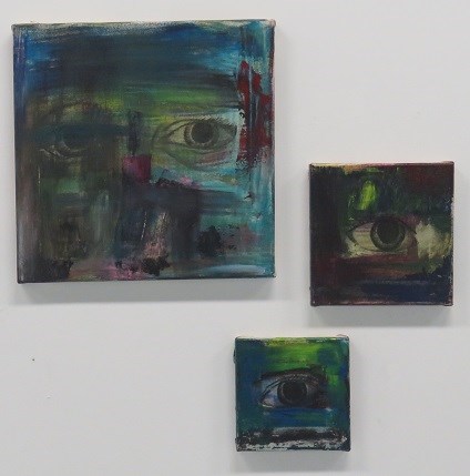 Nina Friederichs - Kind eyes