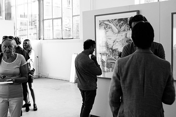Gallery Untitled, foto: Sem Rietstap