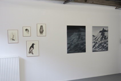 Solo expositie Anne van As
