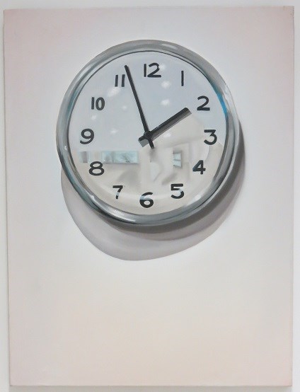 Jhonie van Boeijen - The Clock