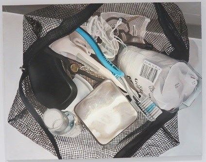 Jhonie van Boeijen - Toiletry bag
