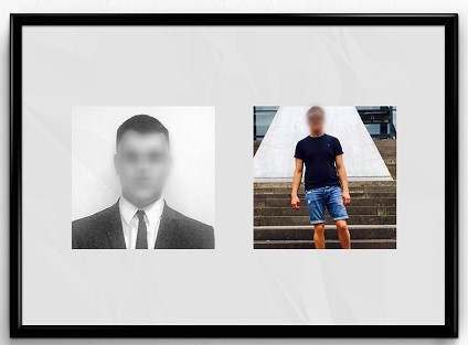 Dries Depoorter - Tindering - BLURRED