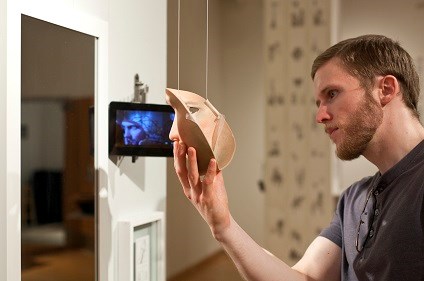 Leonardo Selvaggio - Prosthetic Installation