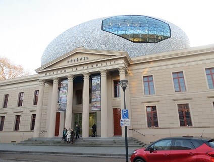 De Fundatie in Zwolle