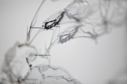 Mixed Media van Maartje Blans (detail)