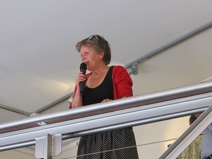 Jacqueline Verhoef
