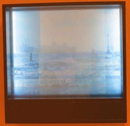 Thomas Elshuis (LED-verlichting en 4 digitale prints)