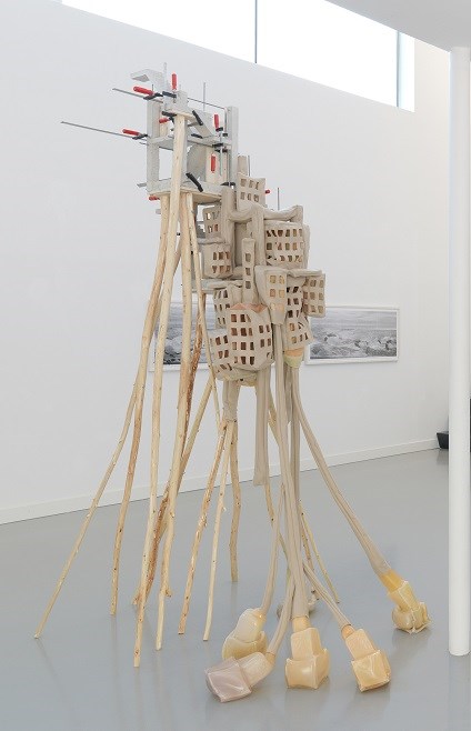 Marianne Lammersen -Grounded Desire 1