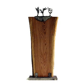 Harry de Leeuw, 'Hout'