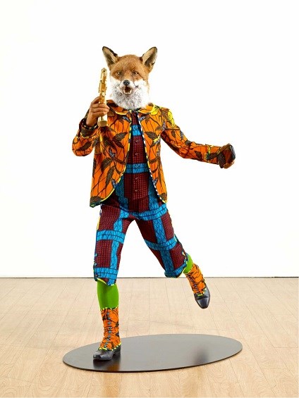 Yinka Schonibare