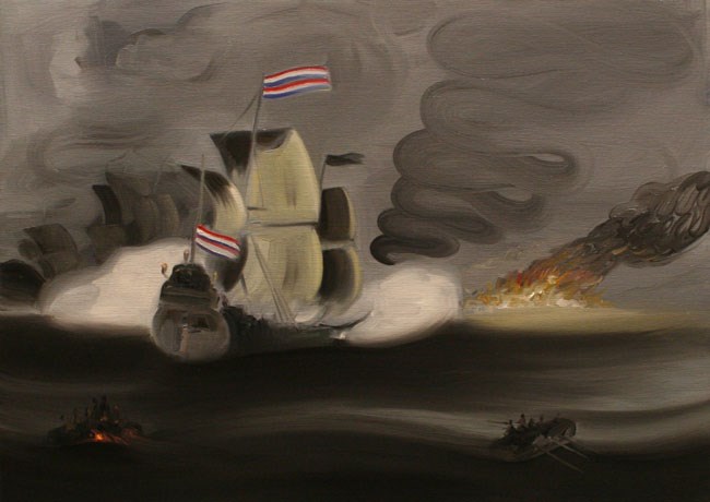 Dutch Damage, Rens Krikhaar
