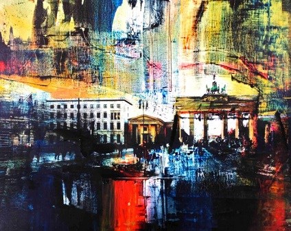Peter Meijer: Berlijn