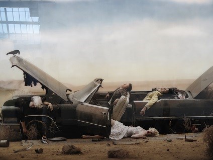 Ranciman: 'Wonderful World, on the way back from Disneyland' Mooi om mee te eindigen