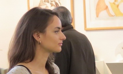 La bella ragazza