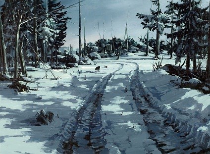 Sven Kroner, untitled
