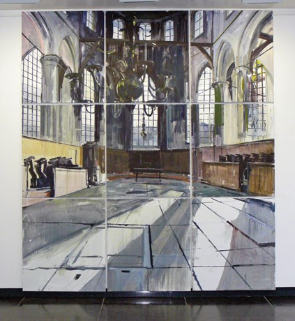 Jim Harris "Oude Kerk"